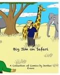 Cover: BigJim on Safari - Blurb