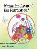 Cover: Where Did David The Tortoise Go? - Blurb
