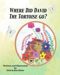 Cover: Where Did David The Tortoise Go? - Blurb