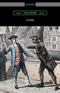 Cover: Candide (Illustrated by Adrien Moreau with Introductions by Philip Littell and J. M. Wheeler) - Digireads.com