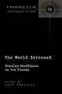 Cover: The World Screened - Peter Lang Verlag