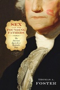 Cover: Sex and the Founding Fathers - Temple University Press,U.S.
