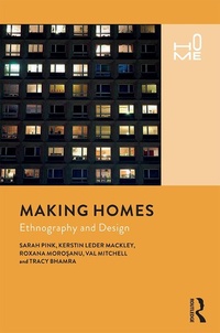 Enlarge image Cover: Making Homes - Bloomsbury Academic