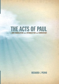 Enlarge image Cover: The Acts of Paul - Wipf & Stock Publishers