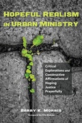 Cover: Hopeful Realism in Urban Ministry - Wipf & Stock Publishers