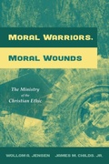Cover: Moral Warriors, Moral Wounds - Wipf & Stock Publishers