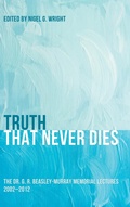 Cover: Truth That Never Dies - Wipf & Stock Publishers