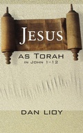 Cover: Jesus as Torah in John 1-12 - Wipf & Stock Publishers
