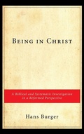 Cover: Being in Christ - Wipf & Stock Publishers