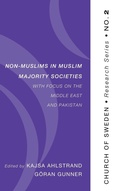 Cover: Non-Muslims in Muslim Majority Societies - With Focus on the Middle East and Pakistan - Wipf & Stock Publishers