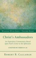 Cover: Christ's Ambassadors - Wipf & Stock Publishers