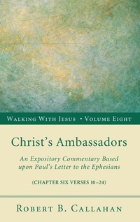 Enlarge image Cover: Christ's Ambassadors - Wipf & Stock Publishers