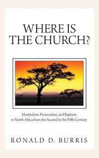 Enlarge image Cover: Where Is the Church? - Wipf & Stock Publishers