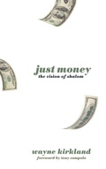 Cover: Just Money - Wipf & Stock Publishers