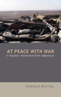 Cover: At Peace with War - Wipf & Stock Publishers