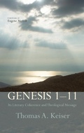Cover: Genesis 1-11 - Wipf & Stock Publishers