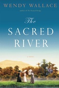 Cover: Sacred River - Scribner Book Company