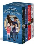 Cover: The Further Adventures of Rush Revere - Simon & Schuster