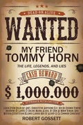Cover: My Friend Tommy Horn - AUTHORHOUSE