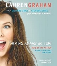 Enlarge image Cover: Talking as Fast as I Can - Listening Library