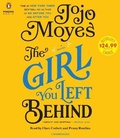 Cover: The Girl You Left Behind - Penguin Audio