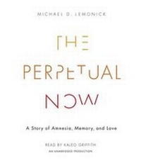 Enlarge image Cover: The Perpetual Now - Random House Audio Publishing Group