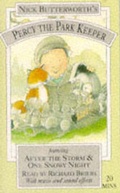 Cover: Percy the Park Keeper - HarperAudio