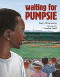Cover: Waiting for Pumpsie - Charlesbridge Publishing,U.S.