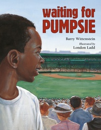 Enlarge image Cover: Waiting for Pumpsie - Charlesbridge Publishing,U.S.