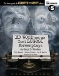 Cover: Ed Wood and the Lost Lugosi Screenplays - BEARMANOR MEDIA