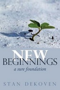 Enlarge image Cover: New Beginnings - Vision Publishing (Ramona, CA)