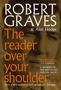 Cover: The Reader Over Your Shoulder - Seven Stories Press,U.S.