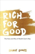 Cover: Rich For Good - Harrison House