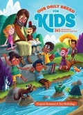 Cover: Our Daily Bread for Kids - Our Daily Bread Publishing