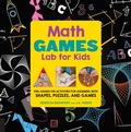 Cover: Math Games Lab for Kids: Volume 10 - Quarry Books