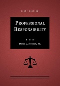 Cover: Professional Responsibility - Cognella, Inc