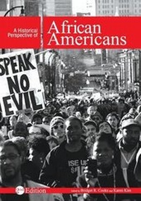 Enlarge image Cover: A Historical Perspective of African Americans - Cognella Academic Publishing