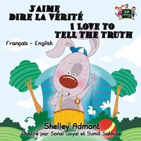 Abbildung von: I Love to Tell the Truth - KidKiddos Books Ltd.