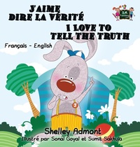 Abbildung von: I Love to Tell the Truth - KidKiddos Books Ltd.