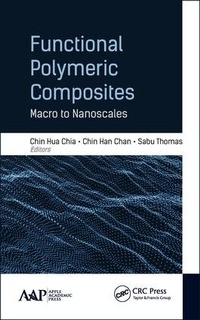 Enlarge image Cover: Functional Polymeric Composites - Apple Academic Press Inc.