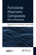 Cover: Functional Polymeric Composites - Apple Academic Press Inc.