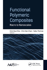 Enlarge image Cover: Functional Polymeric Composites - Apple Academic Press Inc.