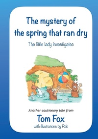 Enlarge image Cover: The Mystery of the Spring That Ran Dry - New Generation Publishing