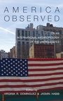 Cover: America Observed - Berghahn Books