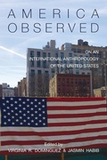 Cover: America Observed - Berghahn Books