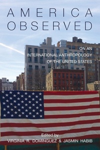 Enlarge image Cover: America Observed - Berghahn Books