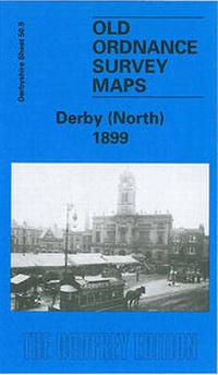 Abbildung von: Derby (North) 1899 - Alan Godfrey Maps