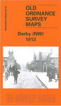 Abbildung von: Derby (NW) 1913 - Alan Godfrey Maps