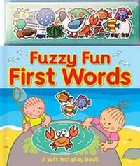 Enlarge image Cover: First Words - Top That! Kids