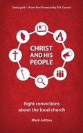 Cover: Christ And His People - Christian Focus Publications Ltd